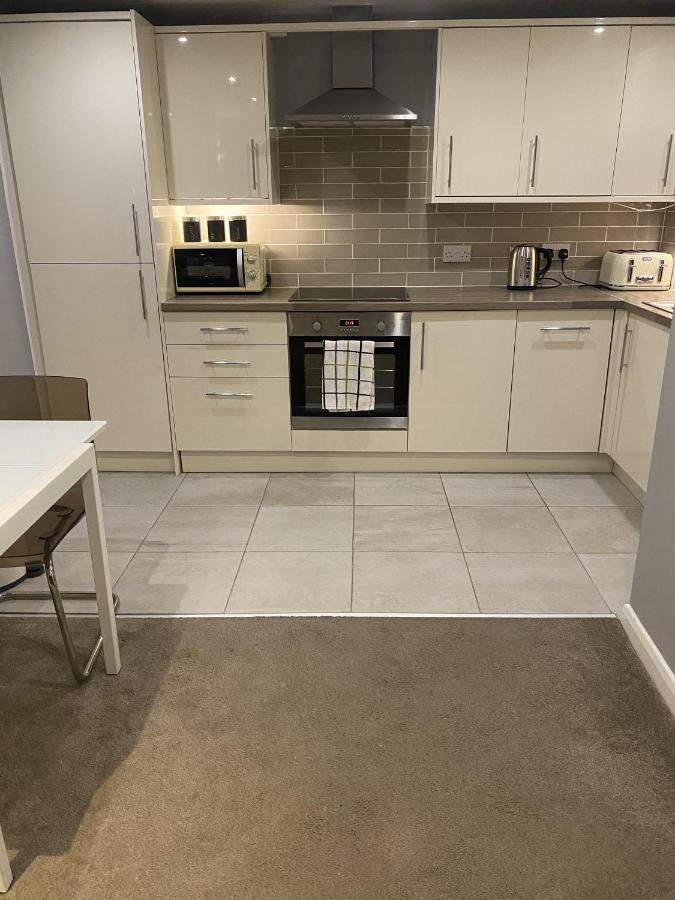 Dealhouse-Apartments 5 Huddersfield Extérieur photo