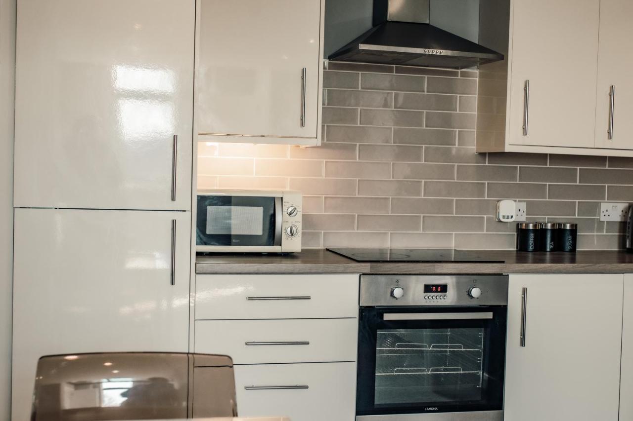 Dealhouse-Apartments 5 Huddersfield Extérieur photo