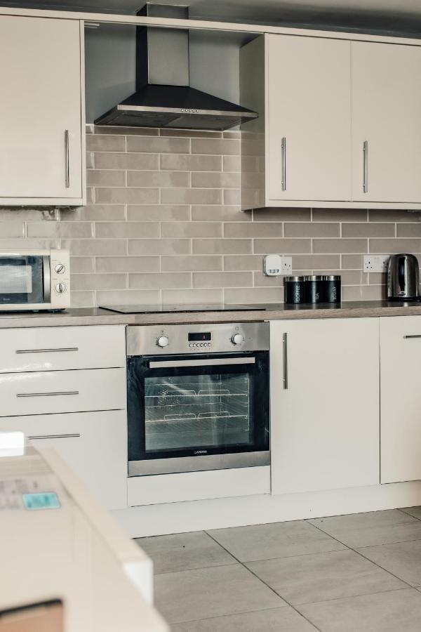 Dealhouse-Apartments 5 Huddersfield Extérieur photo