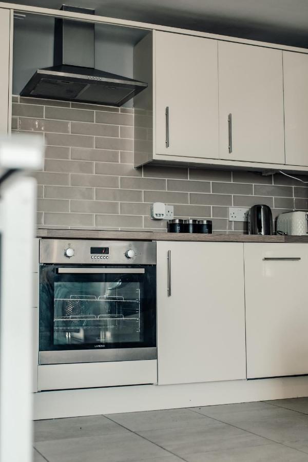 Dealhouse-Apartments 5 Huddersfield Extérieur photo
